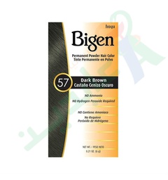 [11373] BIGEN POWDER HAIR COLOR 57