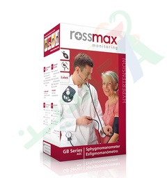 [56387] ROSSMAX MONITORING GB 102