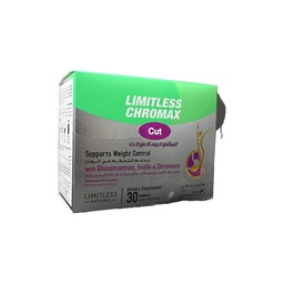[101722] LIMITLESS CHROMAX CUT 30 SCAHETS