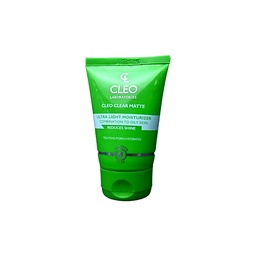 [104215] CLEO CLEAR MATTE ULTRA LIGHT MOISTURIZER 40ML