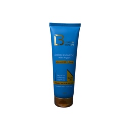 [103488] LUXURY BEAUTY KERATIN SHAMPOO WITH ARGAN 250ML