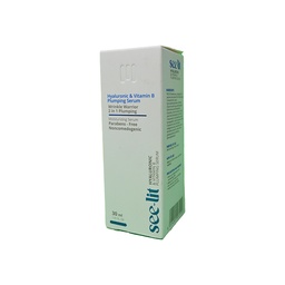 [103396] SEE LIT HYALURONIC ACID & VITMIN B SERUM 30 ML