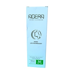 [101277] AGERA ACNE CLEANSER 150 ML