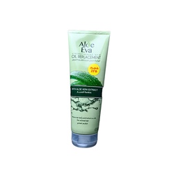 [60268] ALOE EVA OIL REPLACEMENT 250MLALOE VERA OFFER 5L.E
