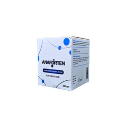 [100634] ANAFORTN HAIR MASK 300 GM