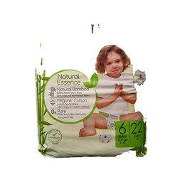 [100879] BEBEM 6 EXTRA LARGE 16+ KG 22 DIAP