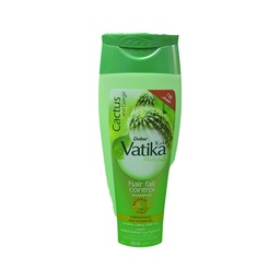 [103022] DABUR VATIKA CACTUS HAIR FALL SH 400 ML 15% OFFER