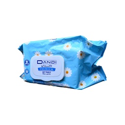 [103735] DANDI WET TOWELS 144 WIPES