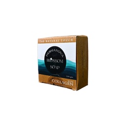 [105073] DERMANOVA BLOSSOM WITH COLLAGEN SOAP 100 GM
