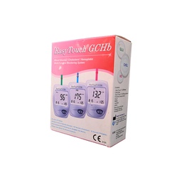 [72458] EASY TOUCH GCHB TRIPLE HEMOGLOBIN TEST 