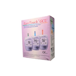 [68582] EASY TOUCH GCU URIC ACID SYSTEM MONITOR