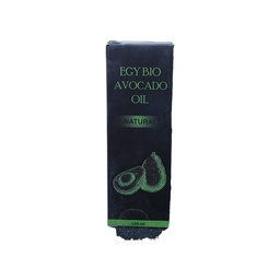 [100373] EGY BIO AVOCADO OIL 125ML