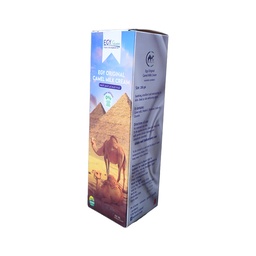 [95745] EGY ORIGINAL CAMEL MILK CREAM 200GM