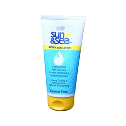 [65166] EVA (SUN&SEA) AFTER SUN LOTION 150 ML