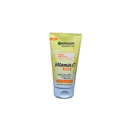 [103205] GARNIER VIT C FAST BRIGHT SCRUB 150 ML
