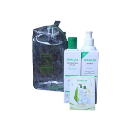 [105152] HAYAH SEBACLAR EXFOL+HYDRA+PURI+TONIC SP.OFFER
