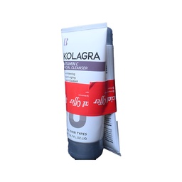 [106171] KOLAGRA VITC FACIAL CLEANSER+SUNSCREEN CR SP.OFFER