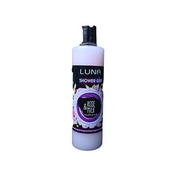 [103276] LUNA SHOWER GEL ROSE&MILK 500 ML