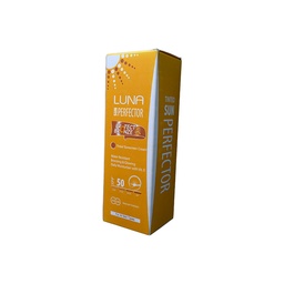 [106229] LUNA SUN PERFECTOR TINTED SUNSCREEN SPF50 CR 75ML