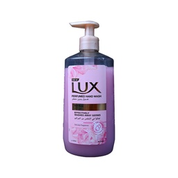[104343] LUX SOFT ROSE PURFUMED HAND WASH 500 ML