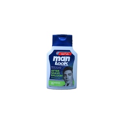 [37987] MAN LOOK AFTER SHAVE BALSAM ALOE 125 GM OFFER 3LE