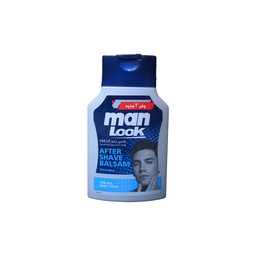 [40305] MAN LOOK AFTER SHAVE BALSAM MINT 125 GM OFFER 3LE