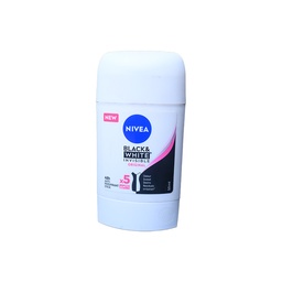[105481] NIVEA BLACK&WHITE INVISIBLE ORIGINAL STICK 50 ML