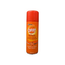 [16706] OFF SPRAY 200 ML