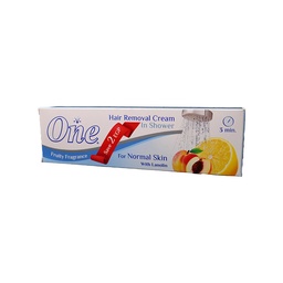 [27986] ONE HAIR REMOVAL CR NORMAL SKIN 90ML 10% OFF