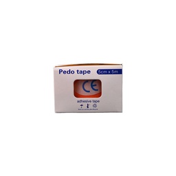 [100964] PEDO 5CM X 5CM PLASTER