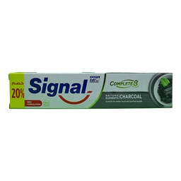 [99324] SIGNAL COMPLETE 8 CHARCOAL WHITE&DETOX 100ML20%OFF