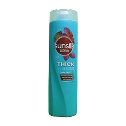 [98439] SUNSILK SH THICK&LONG 350ML