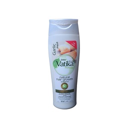 [103108] VATIKA NATURAL HAIR GROWTH GARLIC SH 400 MG 15%