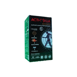 [100091] ACTI-COLLA ADVANCE 10SACHETS