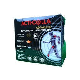 [101434] ACTI-COLLA ADVANCE 30 SACHETS