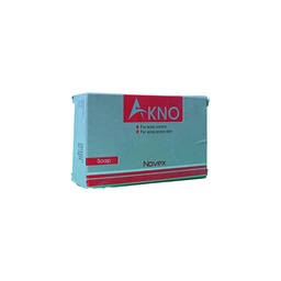 [49791] AKNO SOAP 80 GM