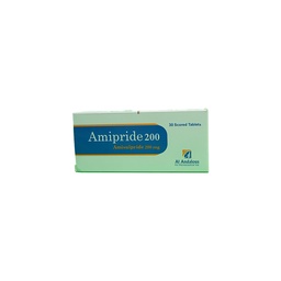 [99836] AMIPRIDE 200 MG 30 TAB