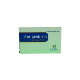 [70982] AMIPRIDE 400 MG 20 TAB