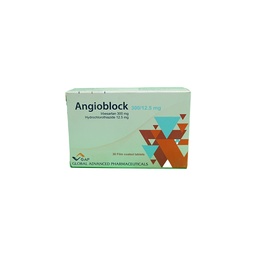 [100047] ANGIOBLOCK 300/12.5 MG 30 TAB