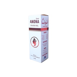 [78554] ANONA CARE HAIR OIL 200 ML