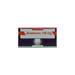 [104883] ANSELACOX 120MG 10 TAB