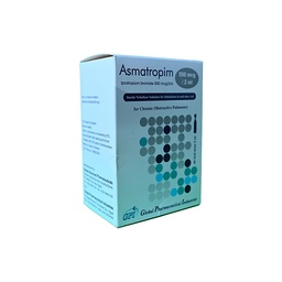 [101014] ASMATROPIM 500MG/2ML 20 UNIT DOSE