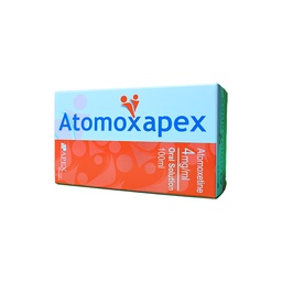 [101441] ATOMOXAPEX ORAL SOLUTION 100 ML