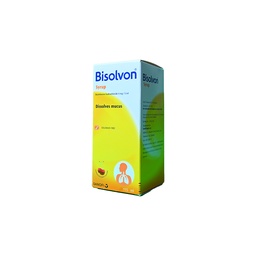 [5914] BISOLVON ELIXIR 4 MG SYRUP 115 ML