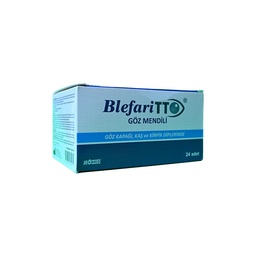 [101595] BLEFARITTO 24 PCS SWAB