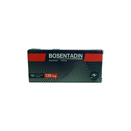 [98662] BOSENTADIN 125 MG 10 TAB