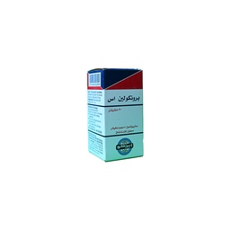 [101238] BRONCHOLIN S RESPIRATOR SOLUTION 30 ML