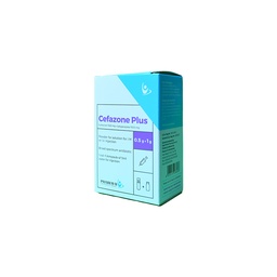 [101307] CEFAZONE PLUS 1.5 GM VIAL
