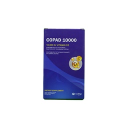 [100584] COPAD D3 10000 30 CAP