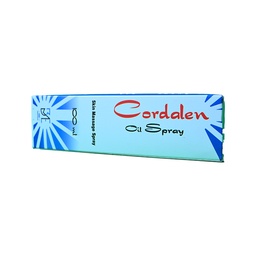 [98584] CORDALEN MASSAGE OIL SPRAY 100 ML